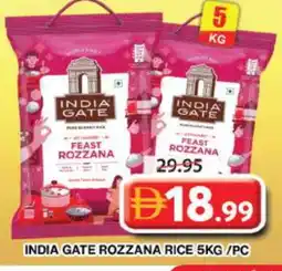 Grand Hyper Market INDIA GATE Basmati / Biryani Rice offer