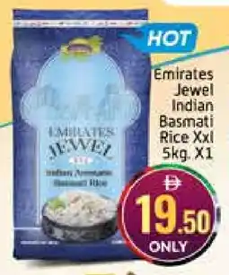 Mango Hypermarket LLC EMIRATES Basmati / Biryani Rice offer