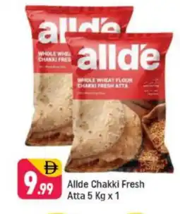 Shaklan ALLDE Atta offer