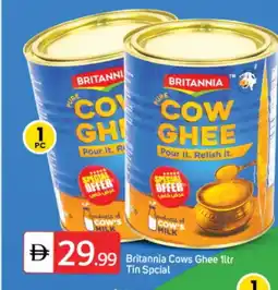 Talal Market BRITANNIA Ghee offer