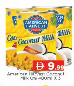 Al Madina AMERICAN HARVEST Coconut Powder offer