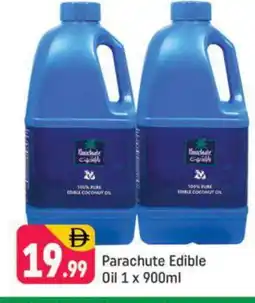 Shaklan PARACHUTE Coconut Oil offer