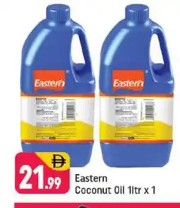 Shaklan EASTERN Coconut Oil offer