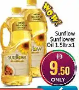 Mango Hypermarket LLC SUNFLOW Sunflower Oil offer