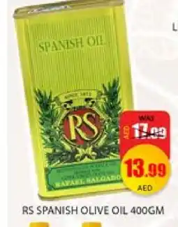 Mango Hypermarket LLC RS Olive Oil offer