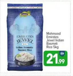 Bigmart EMIRATES Basmati / Biryani Rice offer