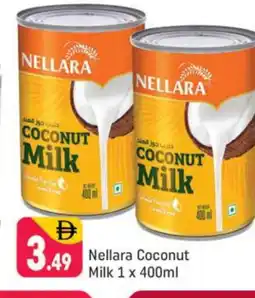 Shaklan NELLARA Coconut Powder offer