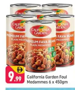 Shaklan CALIFORNIA GARDEN Fava Beans offer