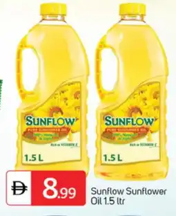 Talal Market SUNFLOW Sunflower Oil offer
