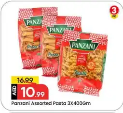 Mark & Save PANZANI Pasta offer