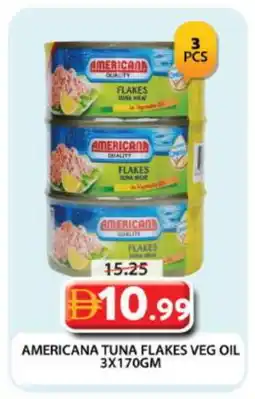 Grand Hyper Market AMERICANA Tuna - Canned offer