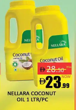 Al Madina NELLARA Coconut Oil offer