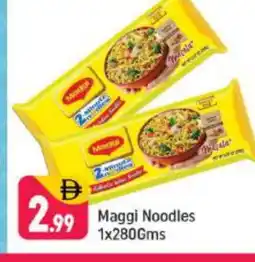Shaklan MAGGI Noodles offer