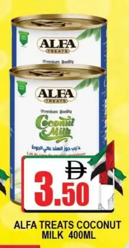 Al Madina ALFA Coconut Powder offer