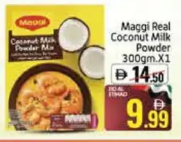 Mango Hypermarket LLC MAGGI Coconut Powder offer