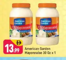 Shaklan AMERICAN GARDEN Mayonnaise offer