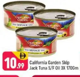 Shaklan CALIFORNIA GARDEN Tuna - Canned offer