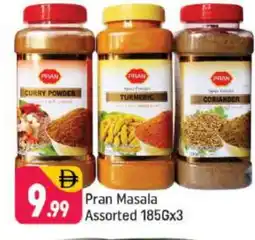 Shaklan PRAN Spices / Masala offer