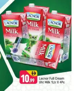 Shaklan LACNOR Full Cream Milk offer