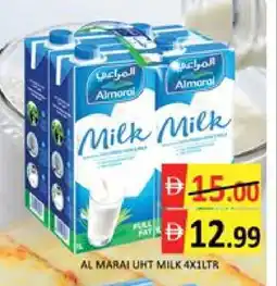 Mango Hypermarket LLC ALMARAI Long Life / UHT Milk offer