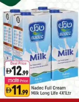 Shaklan NADEC Full Cream Milk offer