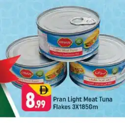 Shaklan PRAN Tuna - Canned offer