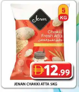 Grand Hyper Market JENAN Atta offer