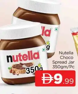 Al Madina NUTELLA Other Sauce offer