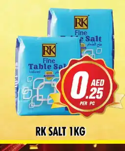 Night to Night Hypermarket RK Salt offer