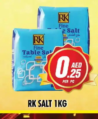 Night to Night Hypermarket RK Salt offer