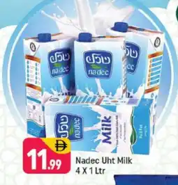 Shaklan NADEC Long Life / UHT Milk offer