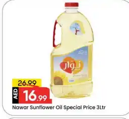 Mark & Save NAWAR Sunflower Oil offer