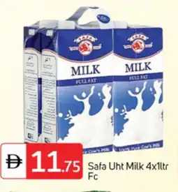 Talal Market SAFA Long Life / UHT Milk offer
