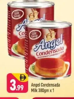 Shaklan ANGEL Condensed Milk offer