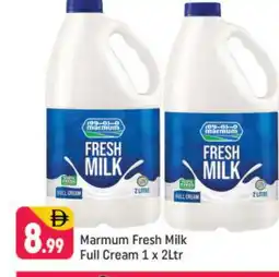 Shaklan MARMUM Full Cream Milk offer