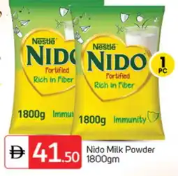Talal Market NIDO Milk Powder offer