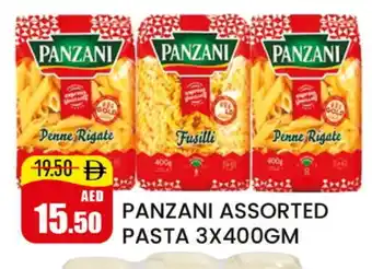 Mango Hypermarket LLC PANZANI Pasta offer