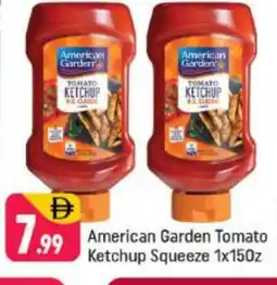 Shaklan AMERICAN GARDEN Other Sauce offer