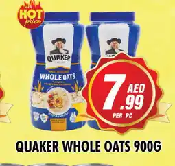 Night to Night Hypermarket QUAKER Oats offer
