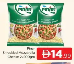 Al Madina PINAR Mozzarella offer