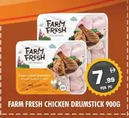 Night to Night Hypermarket FARM FRESH Chicken Drumsticks offer