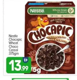 Bigmart NESTLE Cereals offer