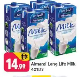 Shaklan ALMARAI Long Life / UHT Milk offer