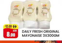 Mango Hypermarket LLC DAILY FRESH Mayonnaise offer