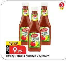 Mark & Save TIFFANY Tomato Ketchup offer