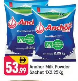 Shaklan ANCHOR Milk Powder offer