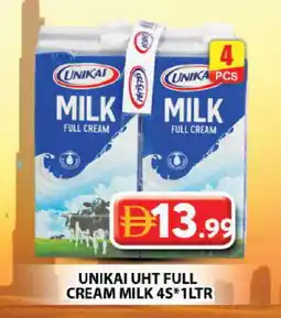 Grand Hyper Market UNIKAI Full Cream Milk offer