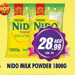 Night to Night Hypermarket NIDO Milk Powder offer