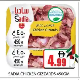 Al Madina SADIA Chicken Gizzard offer
