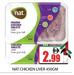 Al Madina NAT Chicken Liver offer